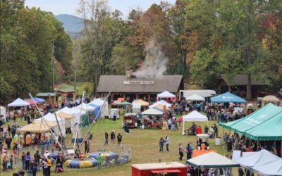Fun Fall Attractions And Events in North Georgia