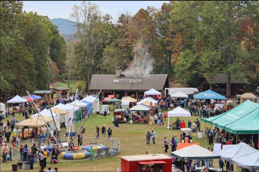 Fun Fall Attractions And Events
